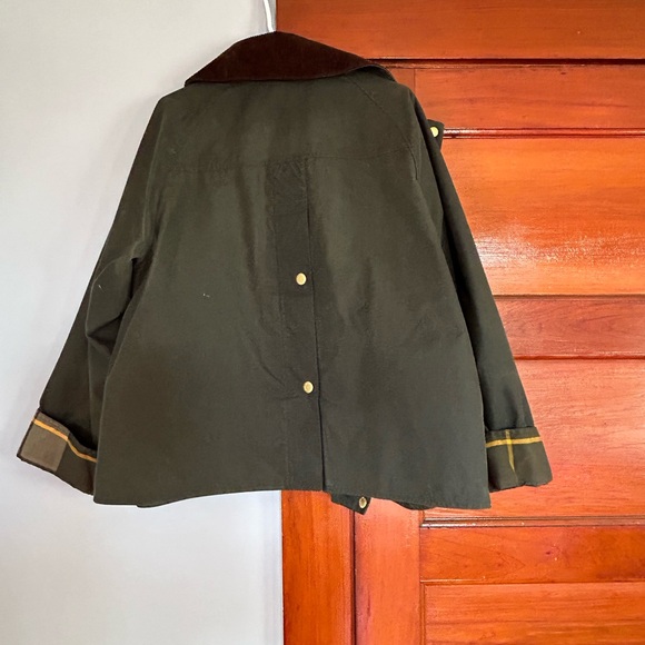 Barbour Catton Wax Jacket (Sold Out Everywhere) - Picture 3 of 13